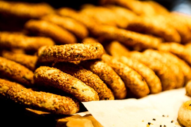 delicious natural aesthetic baked bread