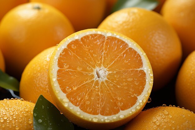 Delicious Orange