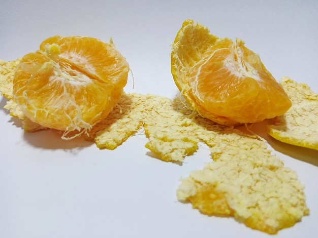 Фото Вкусные апельсины.