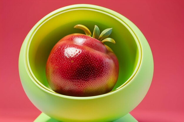 Вкусные гранатовые плоды обои иллюстрация фона китайская кухня фрукты