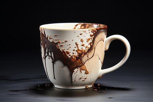 Вкусная качественная кофейная чашка Вам также может понравиться