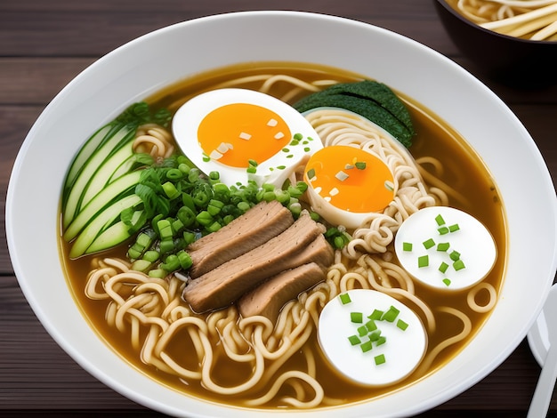 delicious ramen