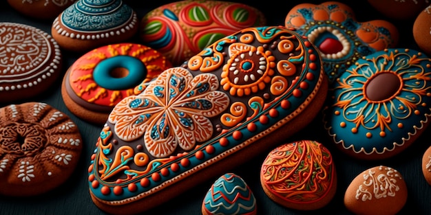 Delicious Russian Tula Gingerbread The Perfect Christmas Treat