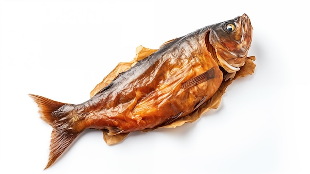 Delicious smoked fish pictures