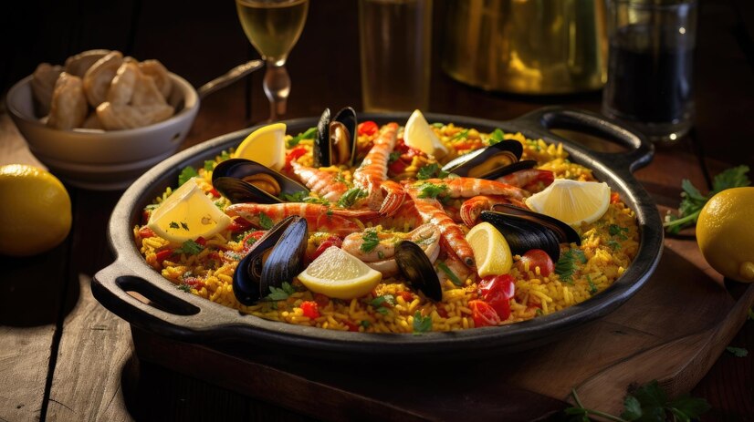 Paella: A Culinary Icon of Spanish Cuisine