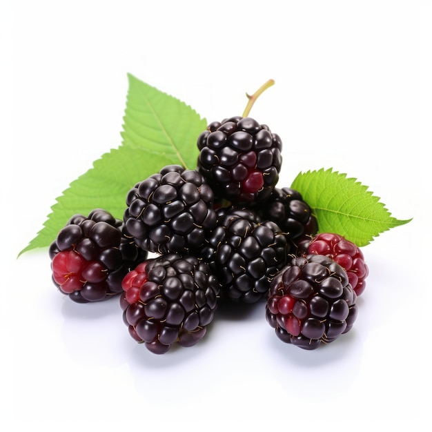 Delicious Wild Blackberry 10 Free Foods You39ll Love