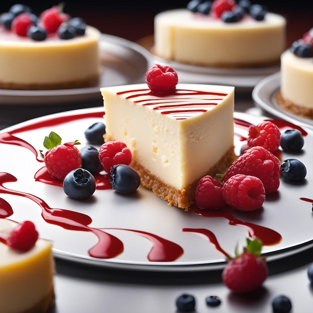 Delicious word class of cheese cake