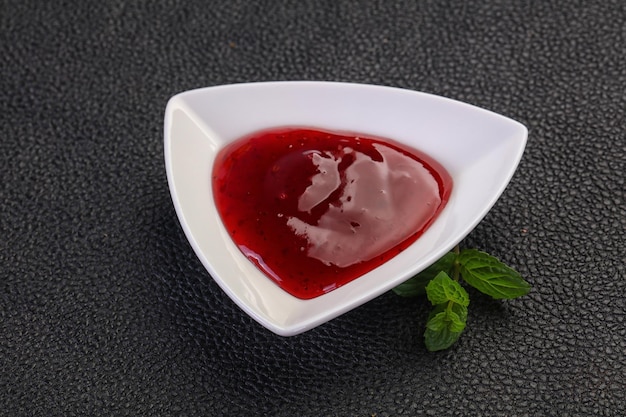 Delicous cowberry sauce