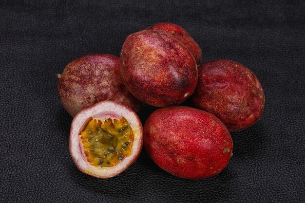 Delicous sweet exotic Passion Fruit