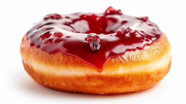 Delight of Jelly Doughnut