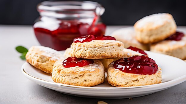 Delightful Almond Biscuits