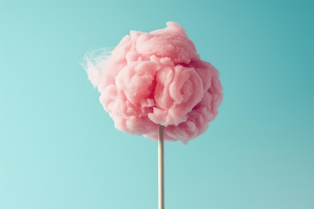 Delightful Fluff Oversized Cotton Candy