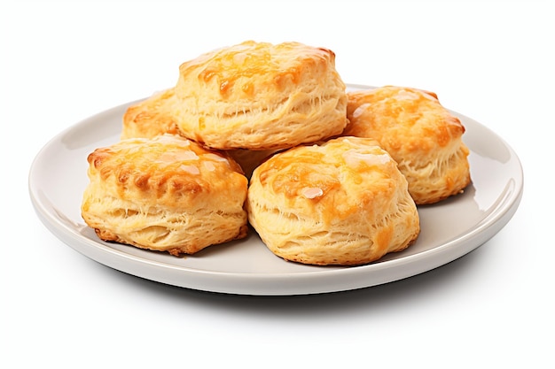 Delightful Fresh Scones