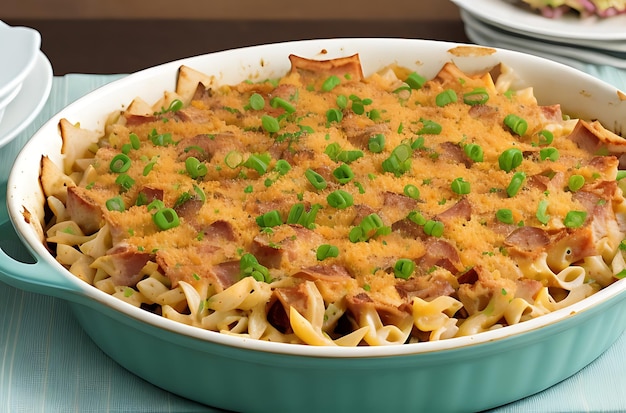 DeLightful Tuna Casserole