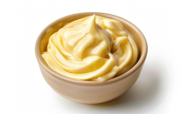 Delighting in the Richness of Mayonnaise