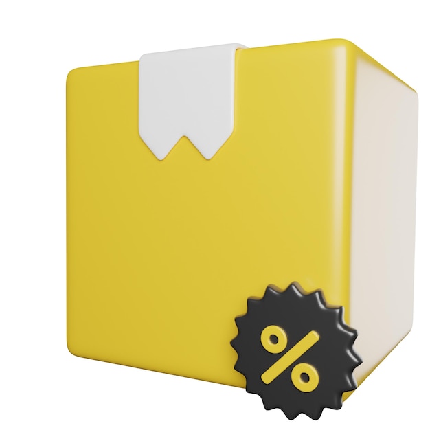 delivery box gfit