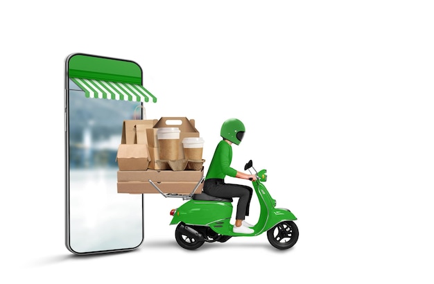delivery online