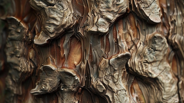 Delve into the organic details of tree bark transformed into an alpha brush for artistic