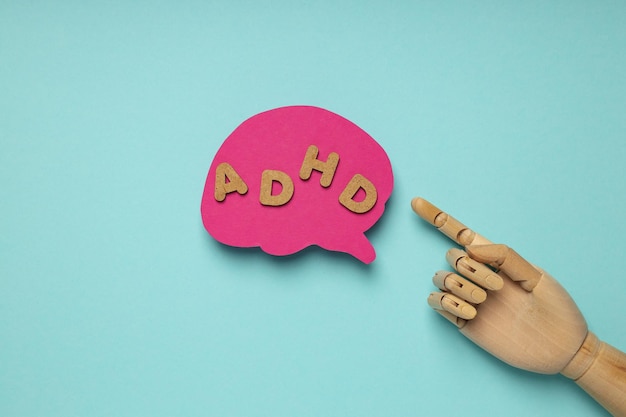 写真 認知症とパーキンソン病 頭部疾患テーマの adhd 構成