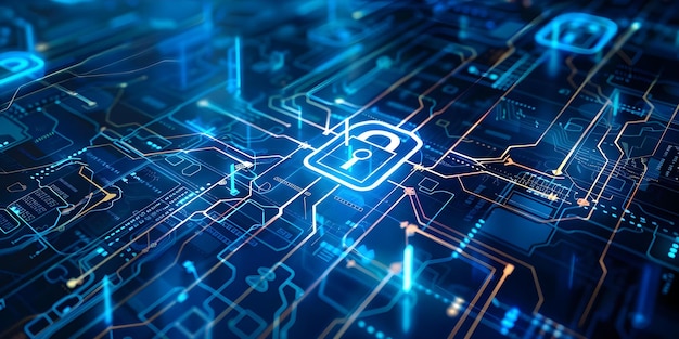 demonstrating zero trust network security model through digital interface with continuous authentication concept zero trust security network security digital interface continuous authentication