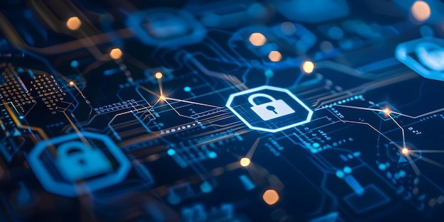 demonstrating zero trust network security model with continuous authentication through a digital interface concept zero trust model network security continuous authentication digital interface