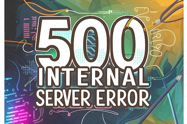 Photo demystifying the 500 solutions for server errors