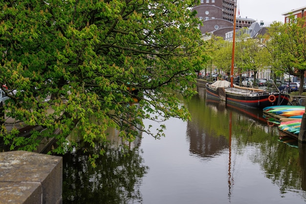 Den Haag in Nederland