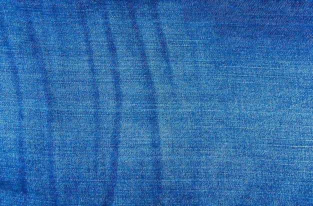 denim achtergrond en textuur