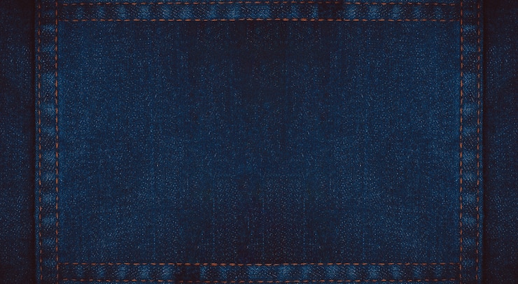 Photo denim background