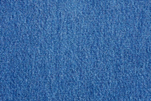 Denim blue jeans texture