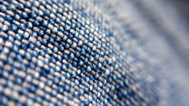 Denim fabric