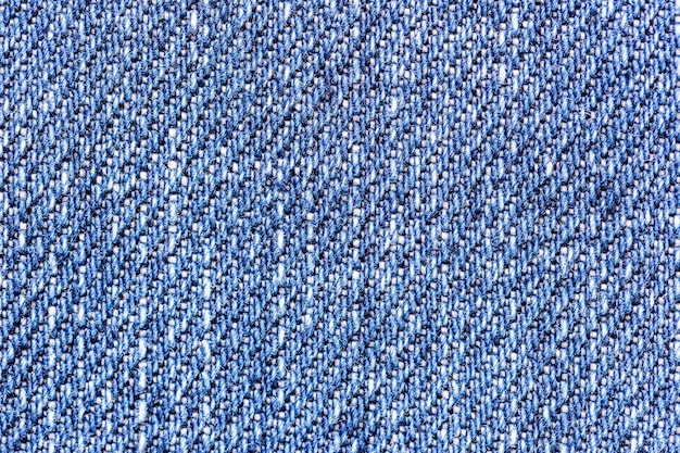 Denim jeans fabric texture background for clothing