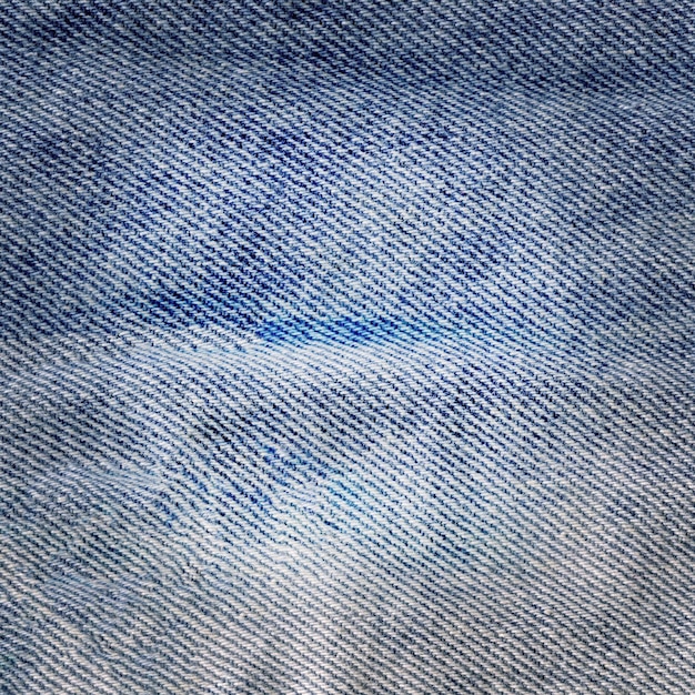 Denim jeans stof textuur achtergrond