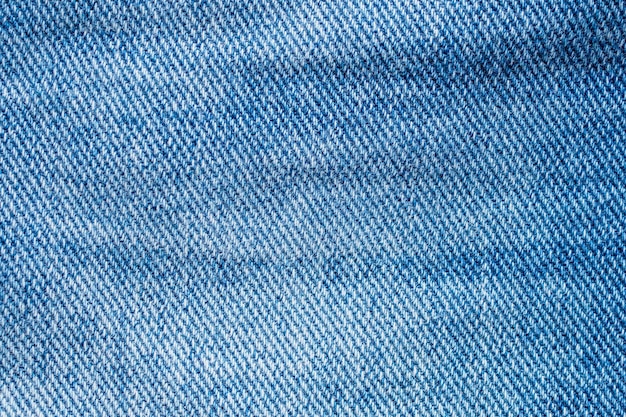 Denim jeans textuur patroon achtergrond