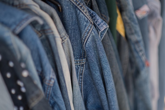 Denim seizoen