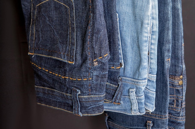 Denim-stijl