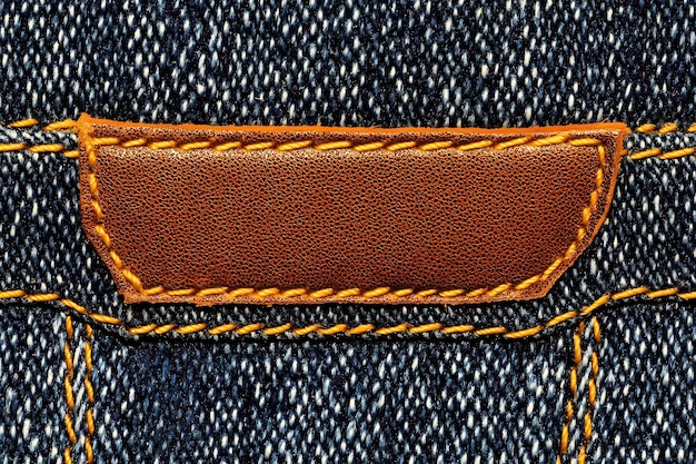 denim texture background ideal for fashion textile and design projects