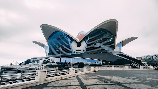 Deniz Mall in Baku