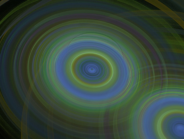 Denkbeeldige fractal abstracte achtergrondafbeelding