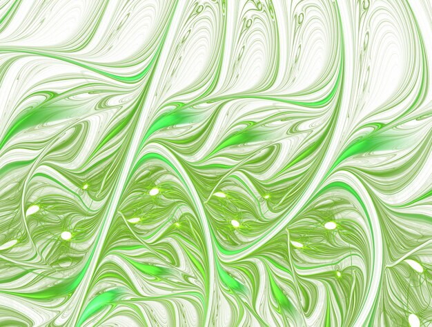 Denkbeeldige fractal abstracte achtergrondafbeelding