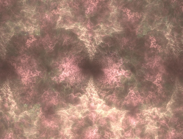 Denkbeeldige fractal abstracte achtergrondafbeelding