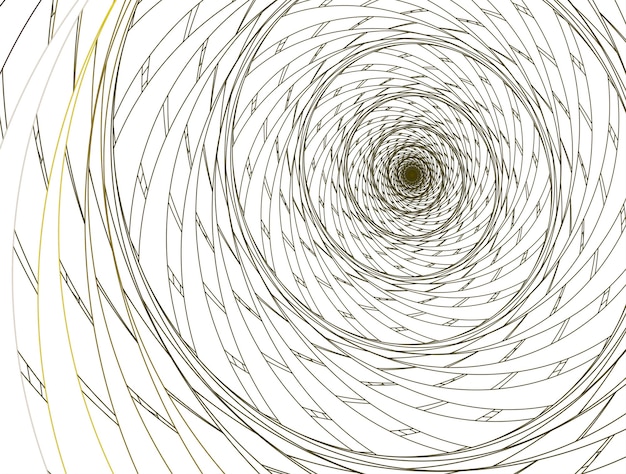 Denkbeeldige fractal achtergrond gegenereerde afbeelding