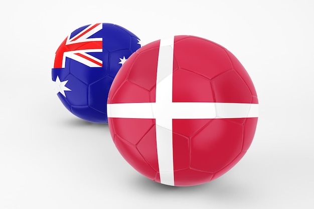 Denmark VS Australia