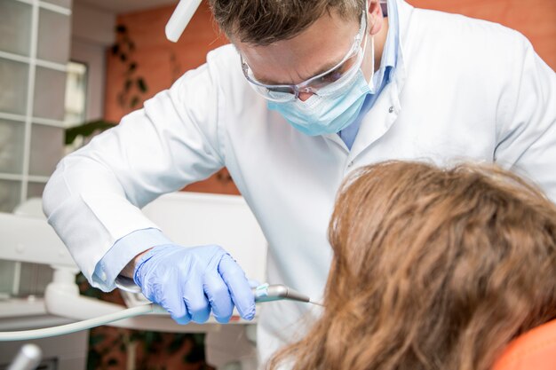 Dental checkup