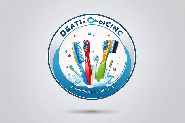 Foto logo della clinica dentale