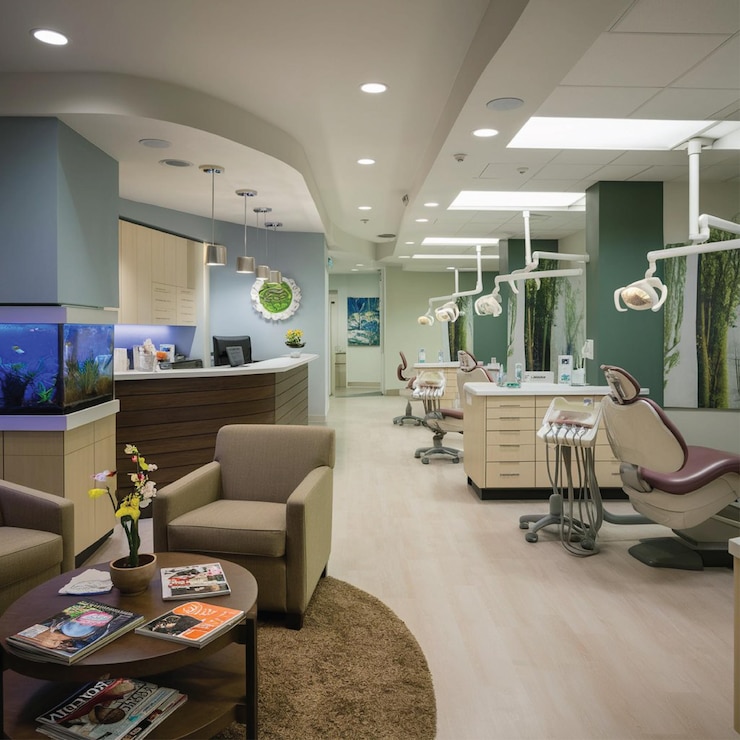 Photo dental clinic