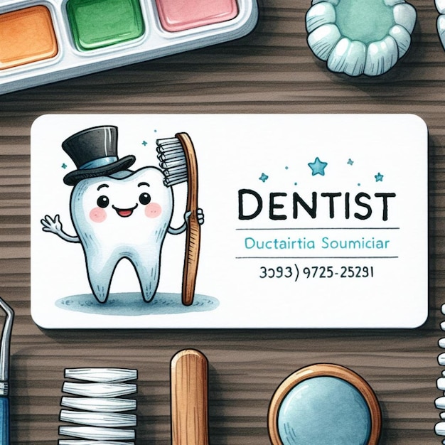 Photo dental design dental bridge dentist business