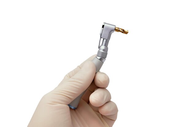 Dental drill