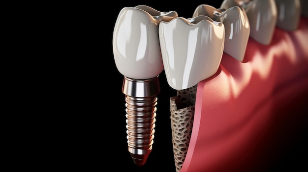 Dental Implant Procedure Steps