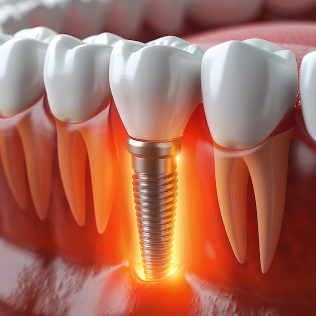 Dental implant restoring smiles precision and durability reliable solution for missing teeth improving oral health confidence natural looking lasting results personalised care for brighter smile